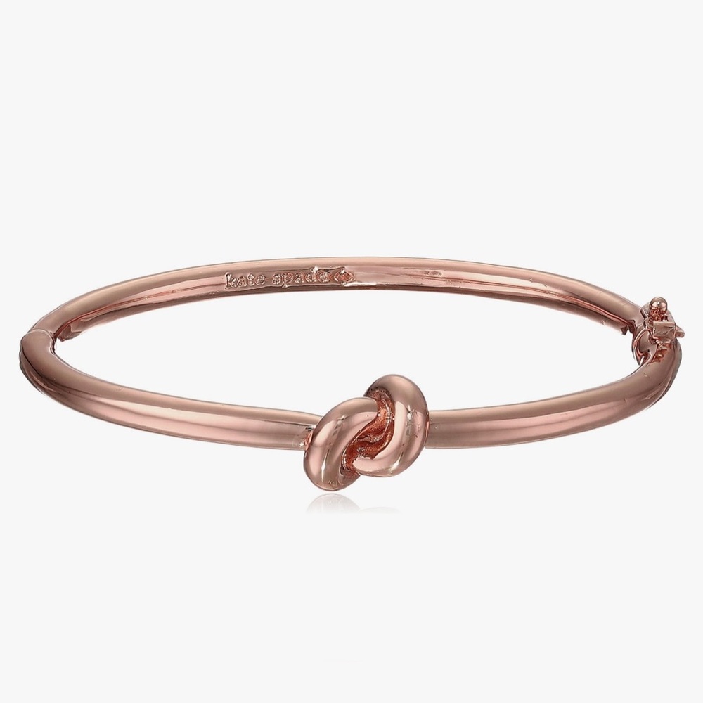 kate Spade Sailor's Knot Bangle Bracelet